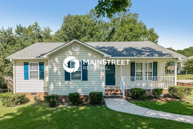 property at 203 Southland Dr