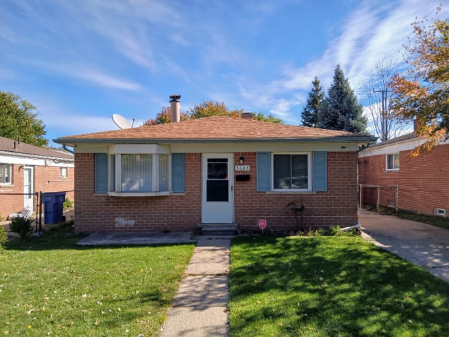 property at 5683 Gertrude St