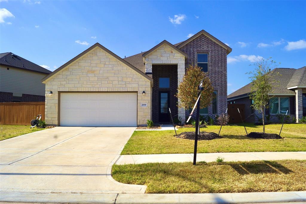 2939 Cordova Hl Dr in Katy, TX - Building Photo