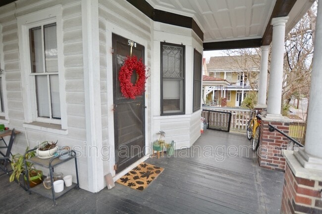 519 Rutledge Ave in Charleston, SC - Building Photo - Building Photo