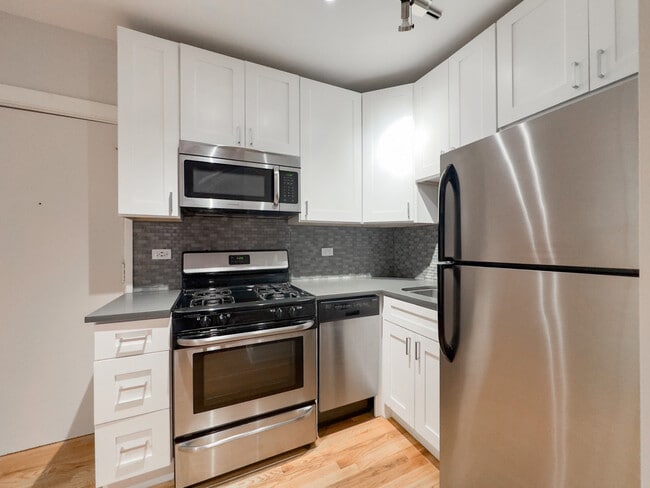 2424 N Kedzie Blvd, Unit A09W in Chicago, IL - Building Photo - Building Photo