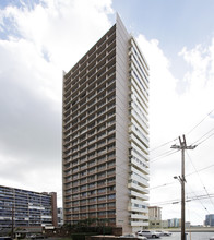 Academy Tower in Honolulu, HI - Building Photo - Building Photo