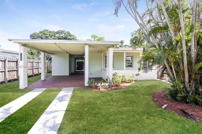 property at 1328 NW 3rd Ave