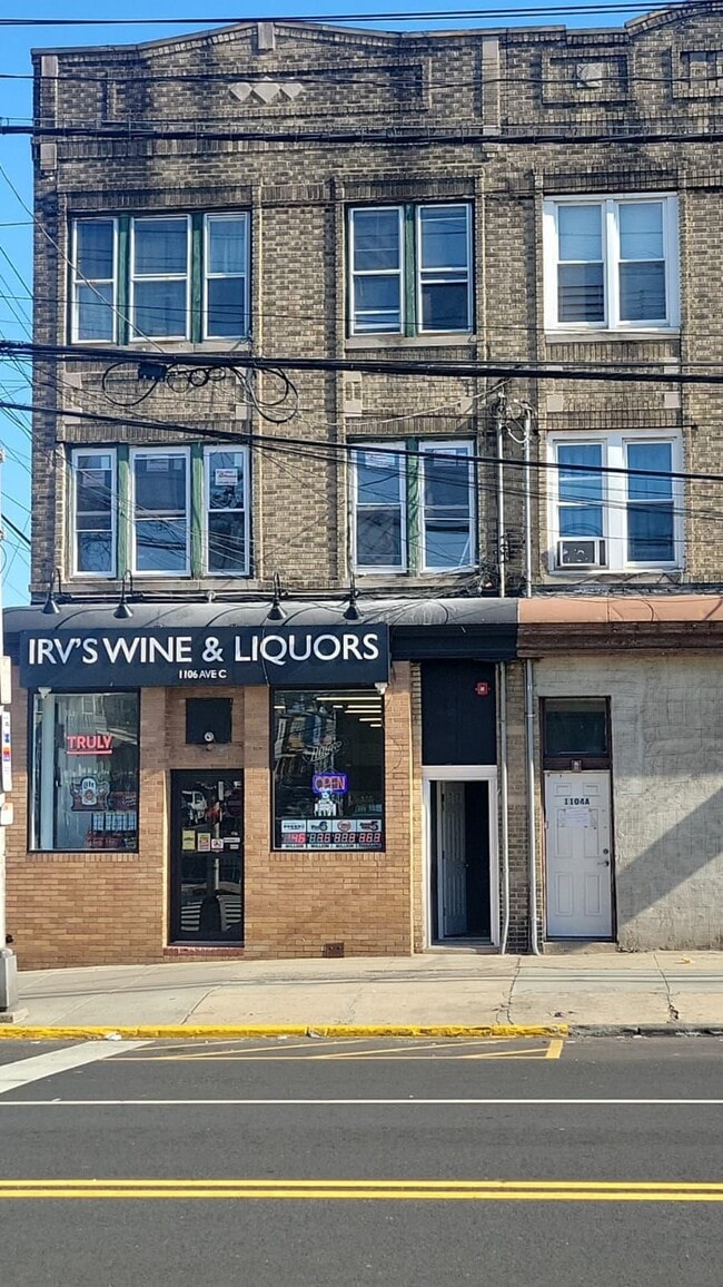 property at 1106 Avenue C