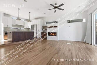 2411 Perry St in Denver, CO - Building Photo - Building Photo