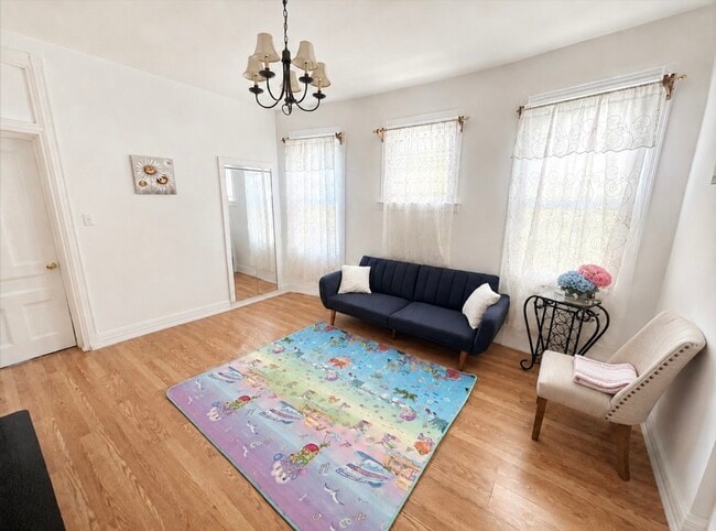 378 Lafayette St, Unit Multi-family Apartment in Ironbound!