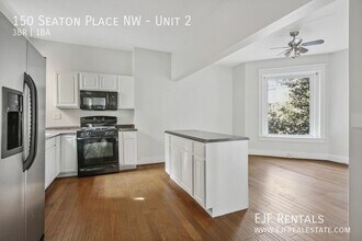 150 Seaton Pl NW-Unit -Unit 2 in Washington, DC - Building Photo - Building Photo