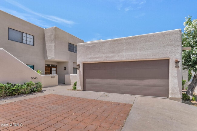 property at 3037 E Rose Ln