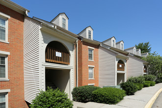 Crescent at Shadeland Apartments in Lexington, KY - Foto de edificio - Building Photo