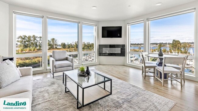 property at 11505 NE Yacht Harbor Dr