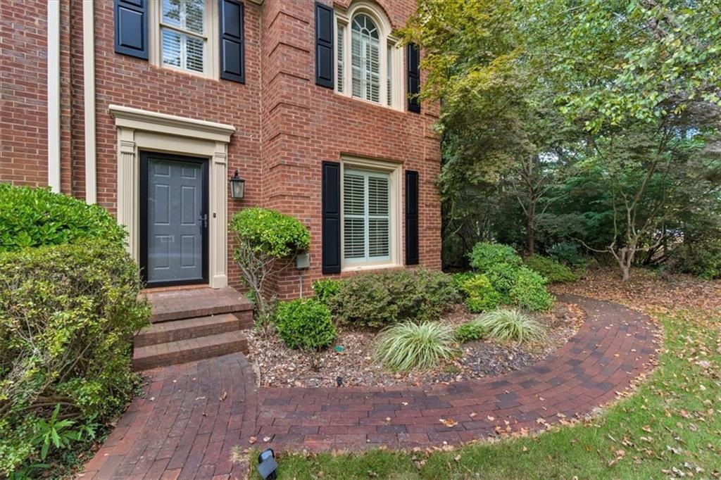 1211 Whitlock Ridge Dr in Marietta, GA - Building Photo