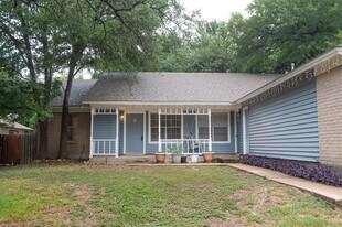 4510 Brown Bark Pl in Austin, TX - Building Photo