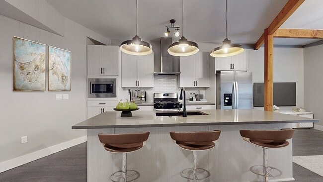 Satori in Denver, CO - Building Photo - Building Photo