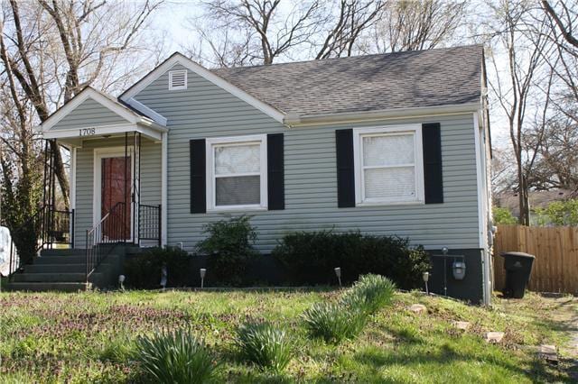 property at 1708 Hanover Rd