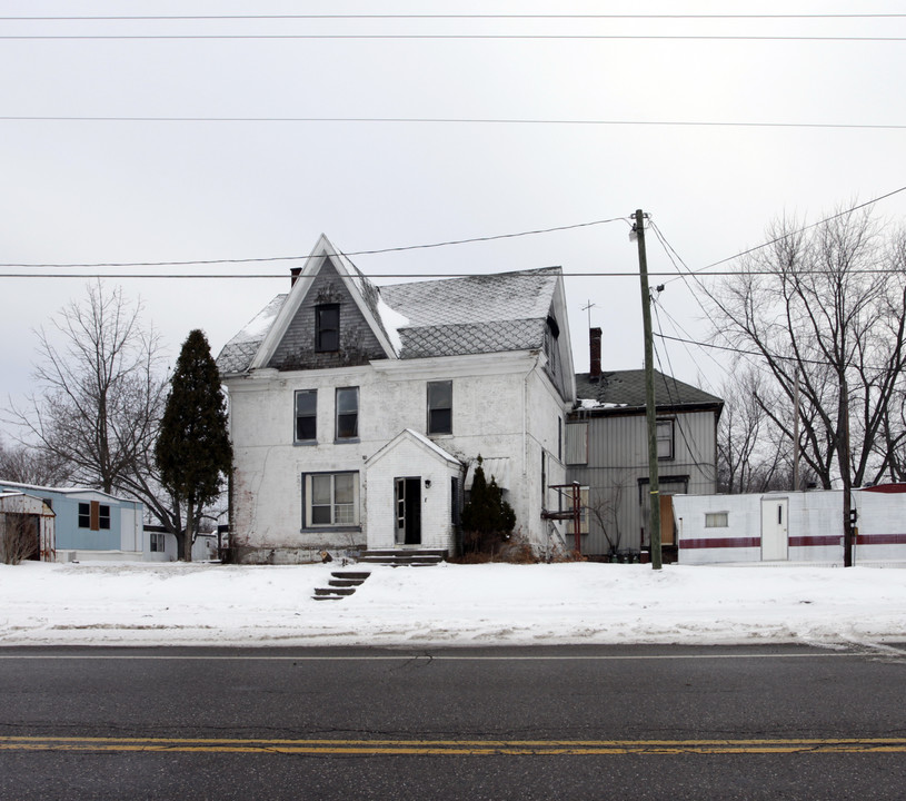 LOUISVILLE M H P in Canton, OH - Building Photo