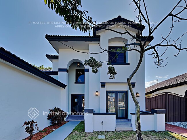 property at 13254 NW 10th St