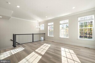 1723 Water Xing Rd in Pikesville, MD - Building Photo