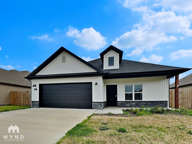 property at 1041 Pebble Pass