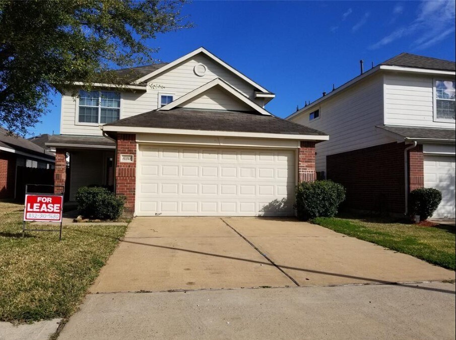 14343 Hillard Green Ln in Houston, TX - Building Photo