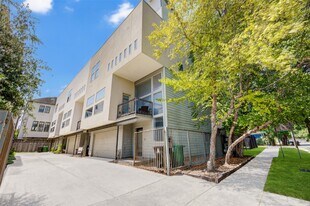 1515 Crockett St in Houston, TX - Building Photo