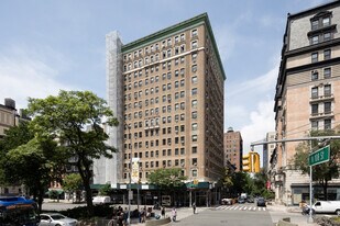 Charleton Apartments in New York, NY - Building Photo