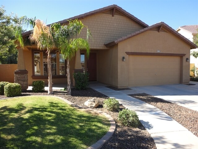 4523 E Gleneagle Dr in Chandler, AZ - Building Photo