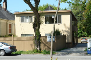 2142 Sacramento St Apartments