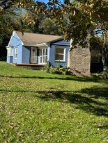 2301 Brooks Ave in Knoxville, TN - Building Photo