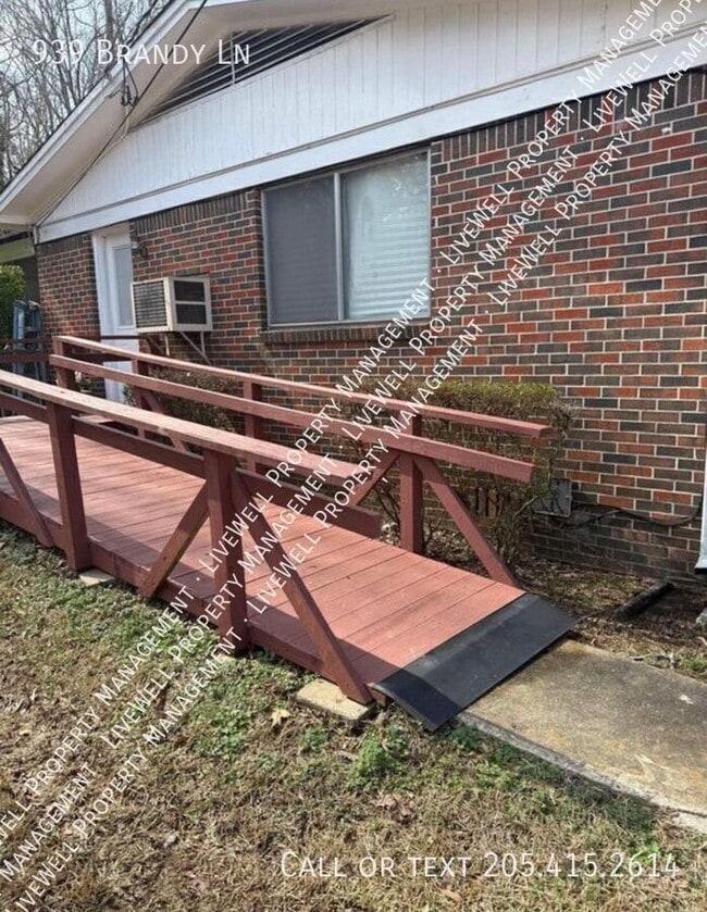 939 Brandy Ln in Birmingham, AL - Building Photo - Building Photo