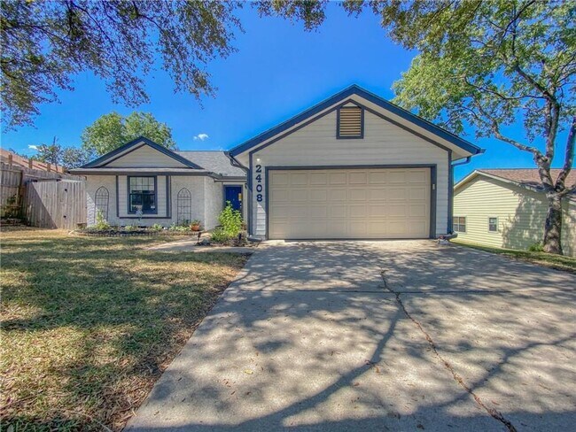 property at 2408 Lasso Dr