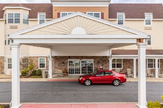 Keystone Villa at Fleetwood in Blandon, PA - Building Photo - Building Photo