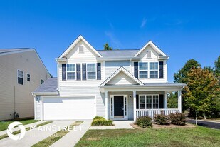 2435 Richard Rozzelle Dr in Charlotte, NC - Building Photo