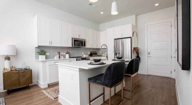 property at 11111 Nexus Ave.