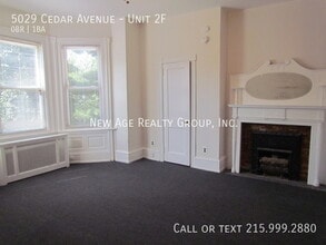 5029 Cedar Ave, Unit Unit 2F in Philadelphia, PA - Building Photo - Building Photo