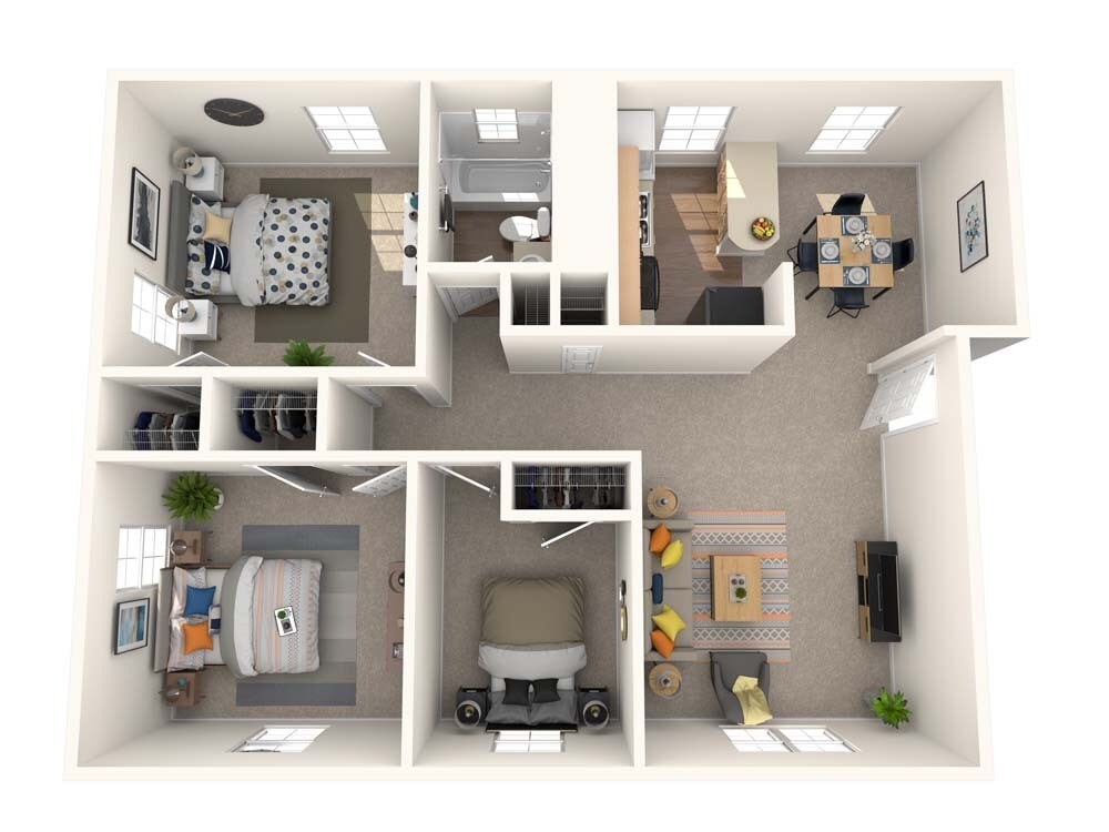 Alcove at Seahurst Apartments in Burien, WA