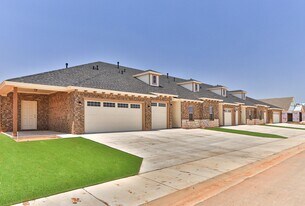 11810 Evanston Ave in Lubbock, TX - Building Photo