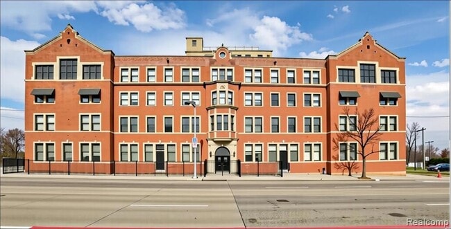 property at 6533 E Jefferson Ave