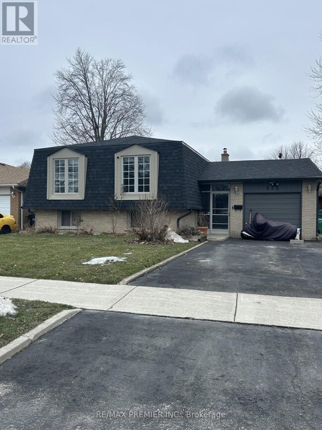 property at 235 Louis Dr