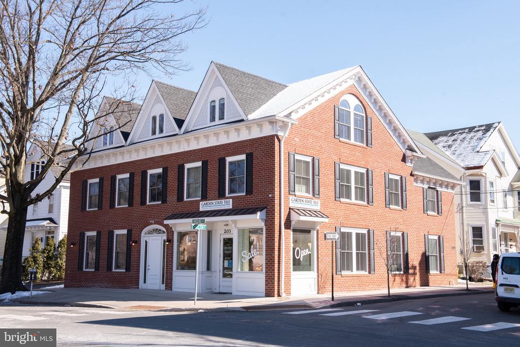 205 Nassau St in Princeton, NJ - Building Photo