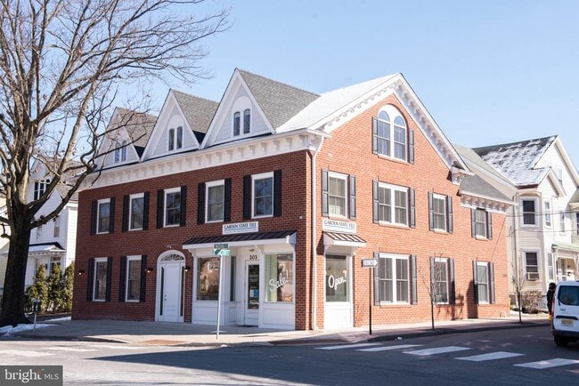property at 205 Nassau St