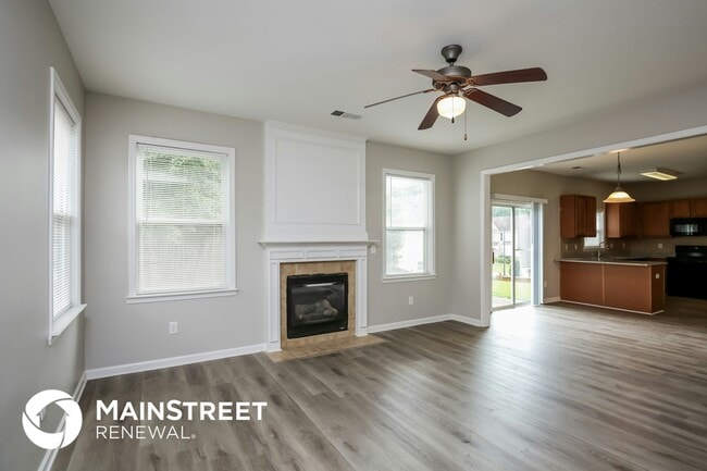 248 Springs Crossing in Canton, GA - Foto de edificio - Building Photo