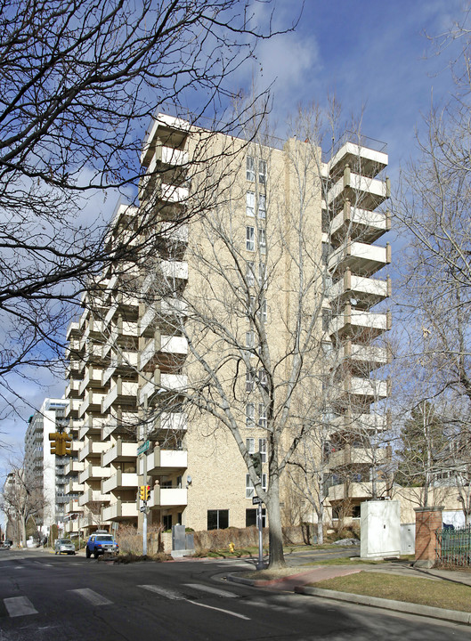 Florentine Condos in Denver, CO - Building Photo