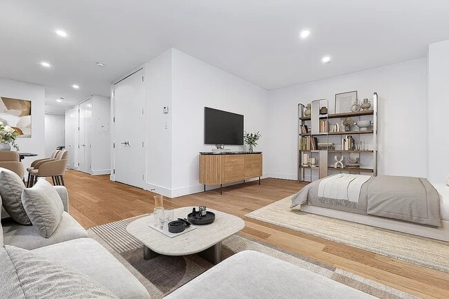 50 Murray St in New York, NY - Building Photo - Building Photo