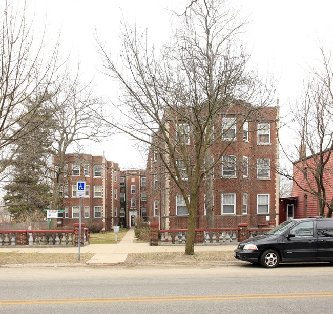 Washington Colfax Apartments