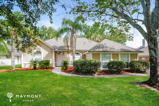 101 Nottingham Dr E in Jacksonville, FL - Building Photo - Building Photo