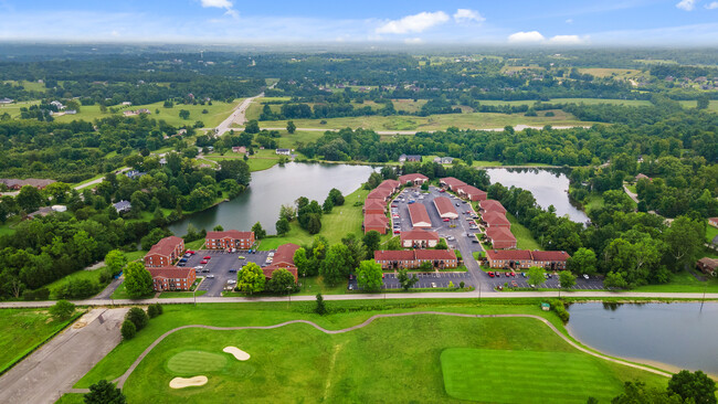 Green Valley Apartments in La Grange, KY - Building Photo - Building Photo