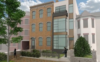 415 M St NW in Washington, DC - Building Photo