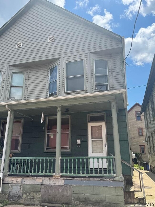 property at 84-86 Golde St