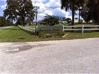 SPANISH PALMS MOBILE HOME PARK in Ocala, FL - Building Photo