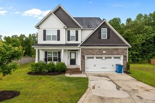 1165 Camellia Dr in Vass, NC - Building Photo